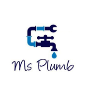 Ms Plumb logo